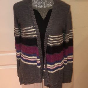 Cardigan for the winter or summer nights !